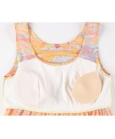 tsumori chisato SLEEP ツモリチサト ワンピース ノースリーブ ルームウェア レディース UNT161 /ワコール