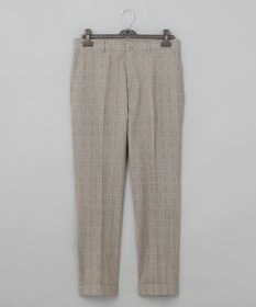 GOTAIRIKU 【AIRY MOVE / セットアップ対応】ウォッシャブルウールトロピカル セットアップパンツ