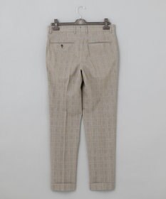 GOTAIRIKU 【AIRY MOVE / セットアップ対応】ウォッシャブルウールトロピカル セットアップパンツ