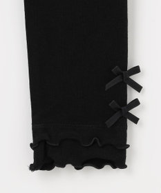 組曲 KIDS 【110-140㎝】なめらかタッチ レギンス