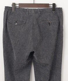 JOSEPH ABBOUD 【ウエストも伸びる/驚きの多機能性】ドライサッカー パンツ