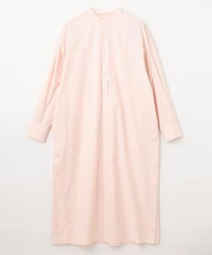 NAVE 【ReNAVE・セットアップ可/洗える/接触冷感/UVケア】コットンポリブロード ワンピース