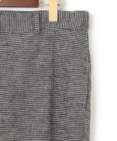 J.PRESS MEN 【セットアップ対応 / ストレッチ】SOFAニット ハイグレードジャージー スラックス