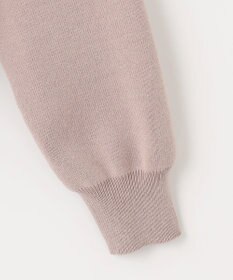 ANY SIS S 【低身長企画】バイカラーニットセットアップ