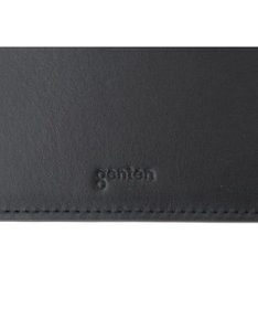 genten コンパト カードケース