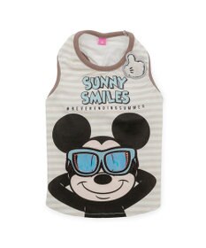 PET PARADISE ディズニー ミッキーマウス サングラス クール タンクトップ 小型犬