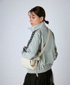 OP／FILA 【Kappa】バンダ ナイロントラックジャケット