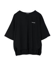 AMERICAN HOLIC バックギャザーロゴカットプルオーバー