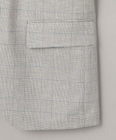 GOTAIRIKU 【CANONICO/カノニコ】ヴィンテージ ジャケット_エクリュグレンチェック