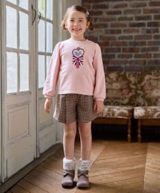 ANY KIDS ミラクルスパンコールトレーナー