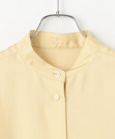 #Newans 【ANSWER for ファッショニスタ】プリーツボウタイ付シャツ