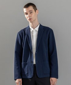 JOSEPH HOMME ＜新色追加＞【オリジナル素材/シワになりにくい】ライトタックジャージー パッチポケット ジャケット