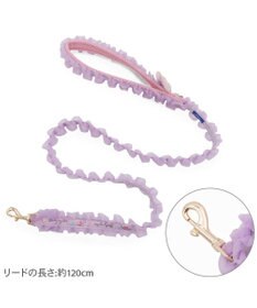 PET PARADISE ディズニー ヤングオイスター フリル リード ４Ｓ～３Ｓ 小型犬