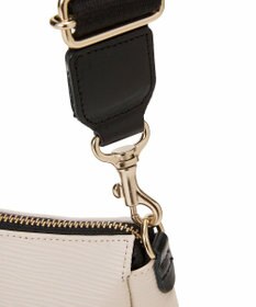 TOPKAPI 【Breath TOPKAPI】RIPPLE リプル ラウンド ショルダーバッグ