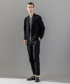 JOSEPH HOMME ＜新色追加＞【オリジナル素材/シワになりにくい】ライトタックジャージー パッチポケット ジャケット