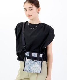 LeSportsac MINI N/S TOTE/バンダナブリーズ