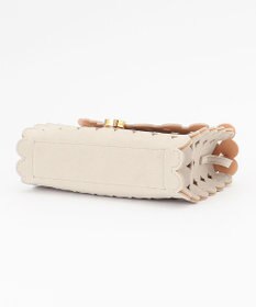 BEIGE， 【STORY 9月号掲載】MARYALTERNA / MOON ショルダーバッグ