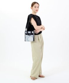 LeSportsac MINI N/S TOTE/バンダナブリーズ