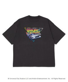 WEGO 【ミニオン / E.T. / バック・トゥ・ザ・フューチャー / デロリアン/ユニセックス着用ITEM/SMLサイズ展開】キャラクターズグラフィックT3（SS）
