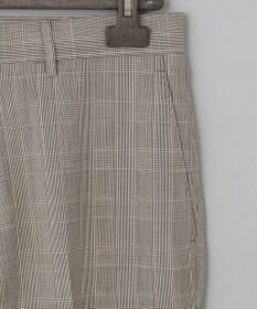 GOTAIRIKU 【AIRY MOVE / セットアップ対応】ウォッシャブルウールトロピカル セットアップパンツ