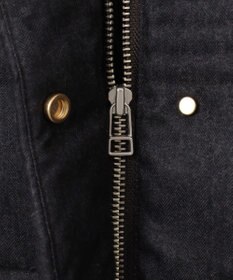 組曲 S ライトタフタショートダウンコート