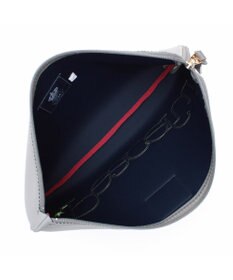 A.D.M.J. 【魔法の様に軽い】マジックライト/コード刺しゅうフラットポーチ2セット(S・LL)