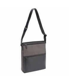 ACE BAGS & LUGGAGE ultima tokyo ディーノ ショルダーバッグ フロントファスナーポケット 68174 ウルティマトーキョー