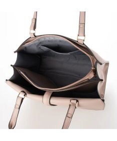 UNBILLION cachecache WEB限定ヒネリディテールA4トートバッグ