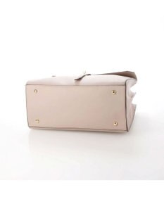 UNBILLION cachecache WEB限定ヒネリディテールA4トートバッグ