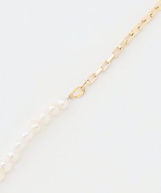 ICB 【CLASSY.1月号掲載】3WAYパールネックレス