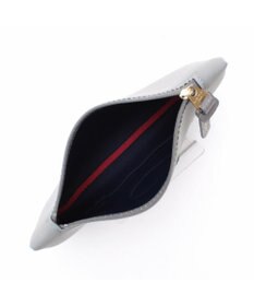 A.D.M.J. 【魔法の様に軽い】マジックライト/コード刺しゅうフラットポーチ2セット(S・LL)