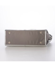 UNBILLION ペルケ perche / 牛革×ナイロンランドスケープトート