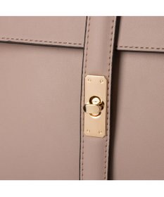 UNBILLION cachecache WEB限定ヒネリディテールA4トートバッグ