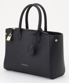 TOCCA HAPPY KEY LEATHERBAG レザーバッグ