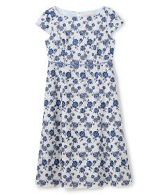 TOCCA 【洗える・消臭】BLUE RHAPSODY ドレス