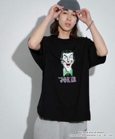 WEGO 【ユニセックス着用ITEM】別注BATMAN＆THE　JOKER　T（S）