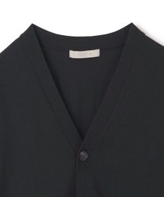 UNFILO MENS スゴ機能美 ニット カーディガン