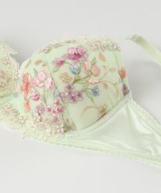 Wing ブラジャー Wing Lesiage ふっくらまる胸メイク やさしいフィット感 【2920シリーズ】 パッド有 ブラ PB2920 ウイング／ワコール