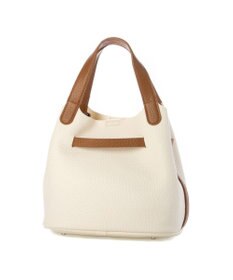 UNBILLION カシュカシュ cachechche / ヒネリ金具ベルトシボミニバッグ