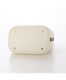 UNBILLION カシュカシュ cachechche / ヒネリ金具ベルトシボミニバッグ