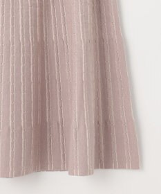 ANY SIS S 【低身長企画】バイカラーニットセットアップ