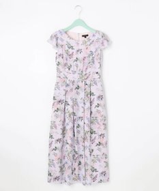 TOCCA 【洗える！】WATERCOLOR HARMONY ロングドレス