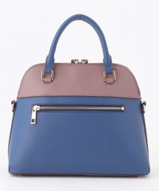 組曲 【ショルダーベルト付き】ボストンハンド バッグ