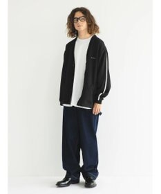 CRAFT STANDARD BOUTIQUE 【リサイクル】ラインカーディガン