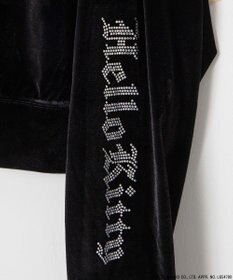 WEGO 【サンリオ】HELLOKITTYコラボベロアパーカー