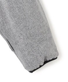 JOSEPH HOMME 新素材【アウタードッキング対応】ラインアートジャガード　ブルゾン