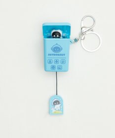 WEGO ひょっこりあにまるキーホルダー