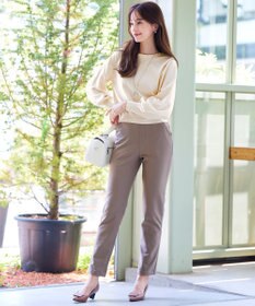 Tiaclasse 【洗える】2WAYパール釦カーディガン