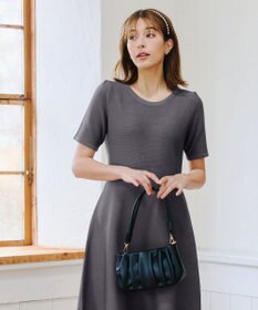 Tiaclasse パールストーンカチューシャ