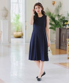 Tiaclasse パールストーンカチューシャ